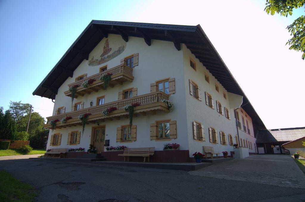 Bio Ferienhof Heiler Feldkirchen-Westerham Luaran gambar