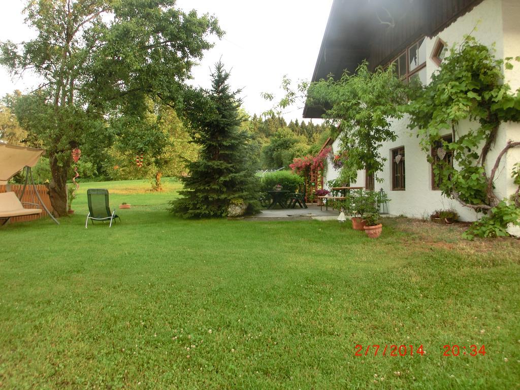 Bio Ferienhof Heiler Feldkirchen-Westerham Luaran gambar