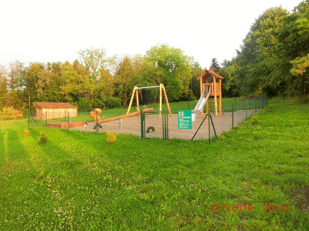 Bio Ferienhof Heiler Feldkirchen-Westerham Luaran gambar
