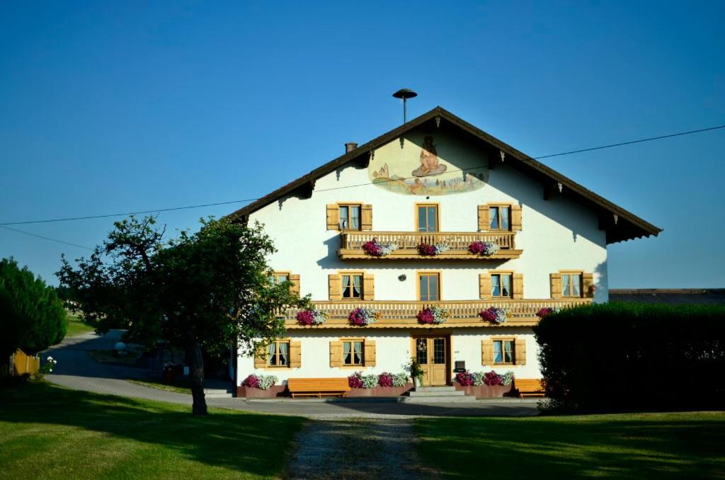 Bio Ferienhof Heiler Feldkirchen-Westerham Luaran gambar