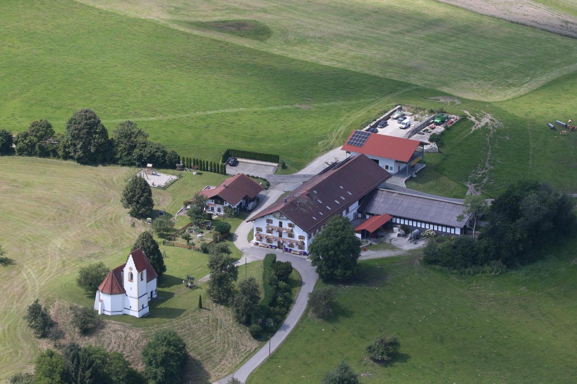 Bio Ferienhof Heiler Feldkirchen-Westerham Luaran gambar