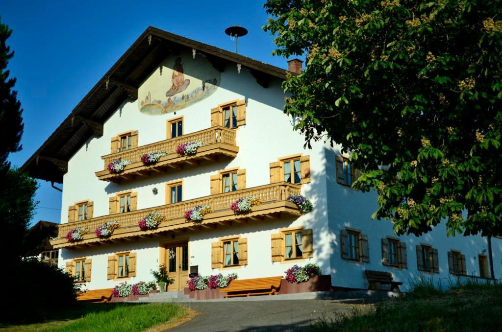 Bio Ferienhof Heiler Feldkirchen-Westerham Luaran gambar
