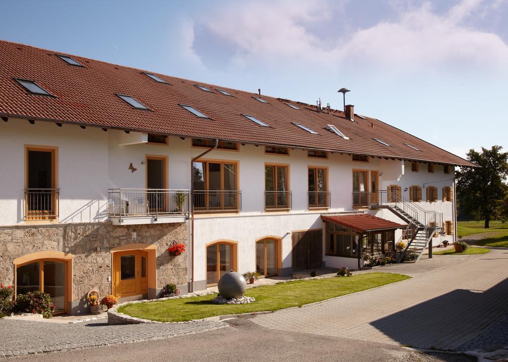 Bio Ferienhof Heiler Feldkirchen-Westerham Luaran gambar