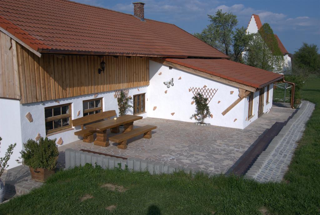Bio Ferienhof Heiler Feldkirchen-Westerham Luaran gambar