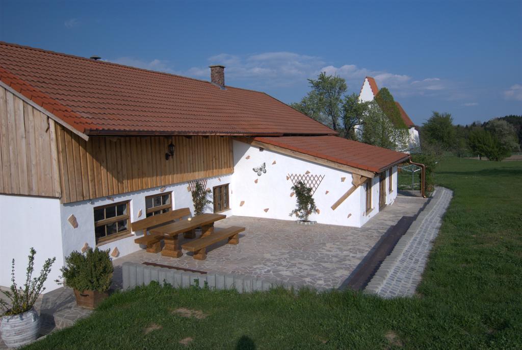 Bio Ferienhof Heiler Feldkirchen-Westerham Luaran gambar