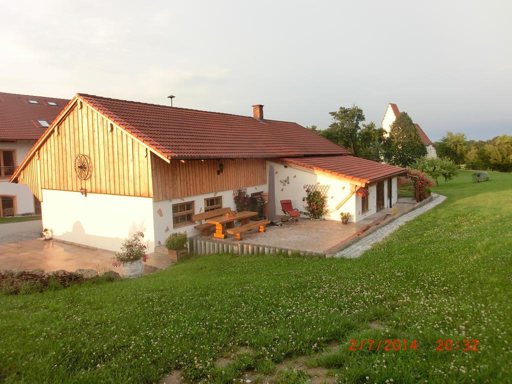 Bio Ferienhof Heiler Feldkirchen-Westerham Luaran gambar