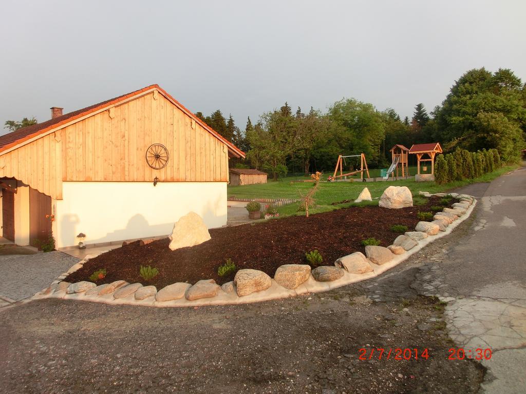 Bio Ferienhof Heiler Feldkirchen-Westerham Luaran gambar