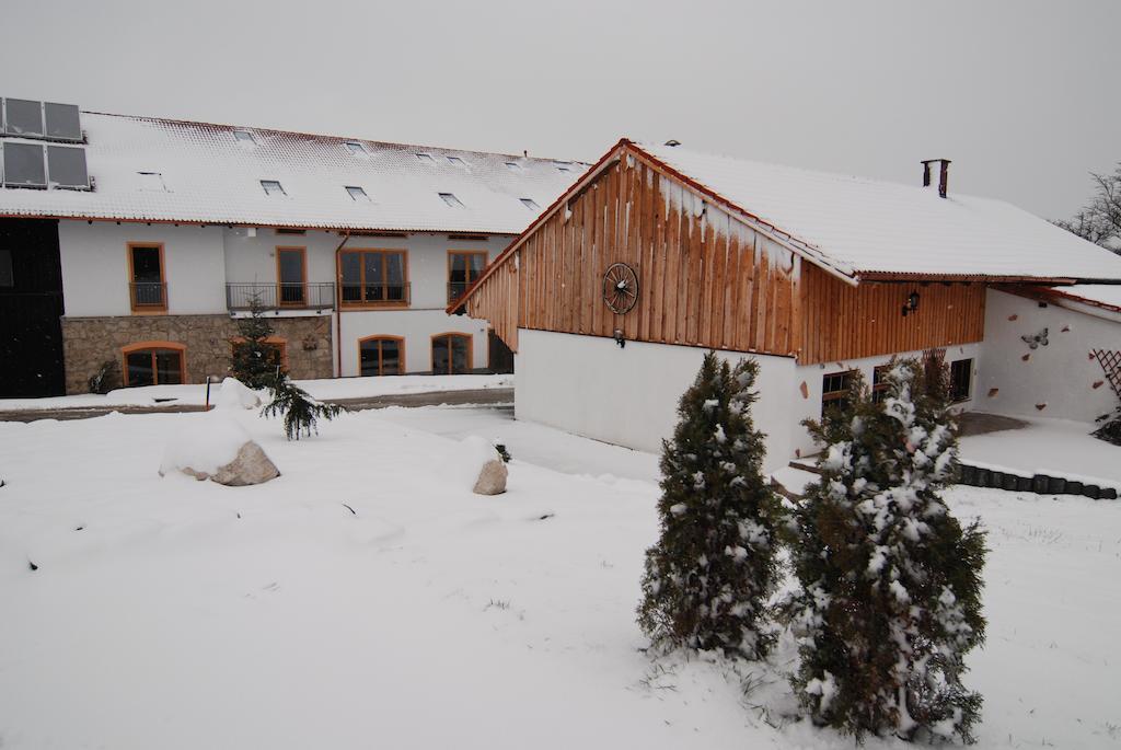 Bio Ferienhof Heiler Feldkirchen-Westerham Luaran gambar