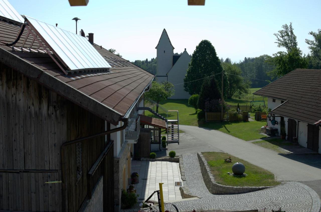 Bio Ferienhof Heiler Feldkirchen-Westerham Luaran gambar