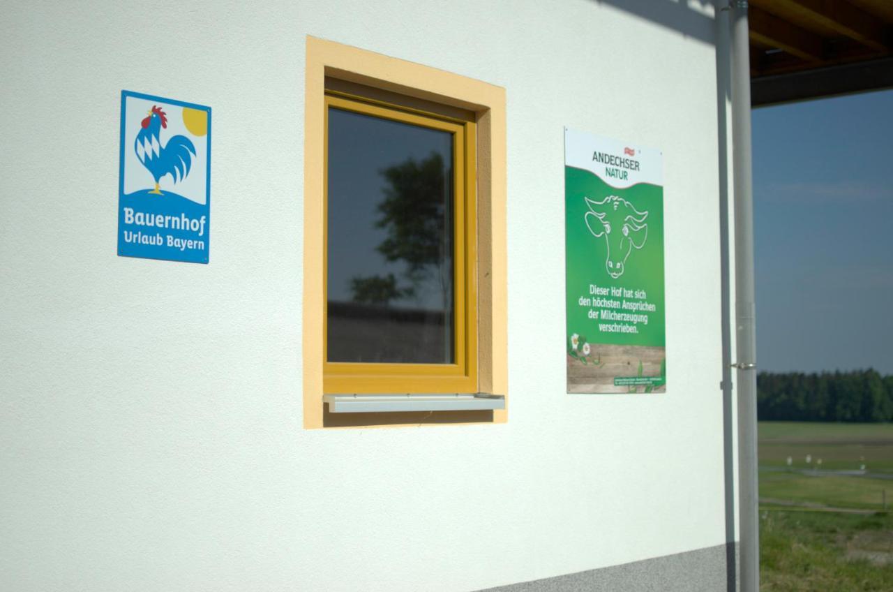 Bio Ferienhof Heiler Feldkirchen-Westerham Luaran gambar