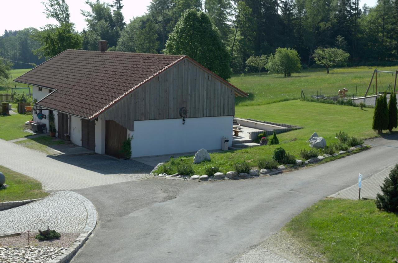 Bio Ferienhof Heiler Feldkirchen-Westerham Luaran gambar